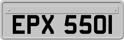 EPX5501