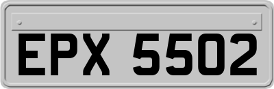 EPX5502