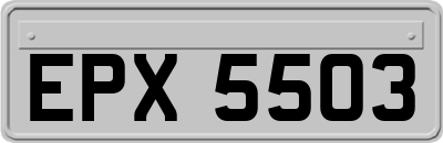 EPX5503