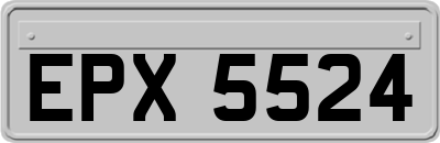 EPX5524