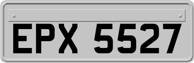 EPX5527