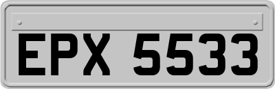 EPX5533