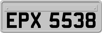 EPX5538