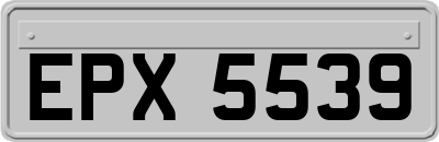 EPX5539