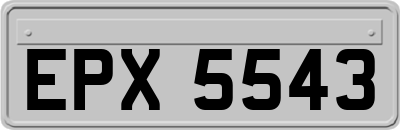 EPX5543