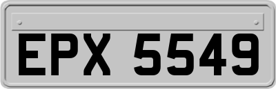 EPX5549