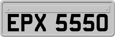 EPX5550