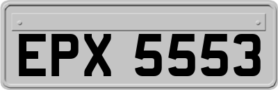 EPX5553