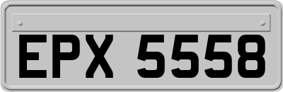 EPX5558