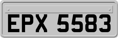 EPX5583