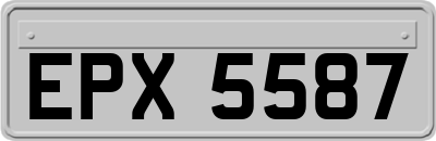 EPX5587