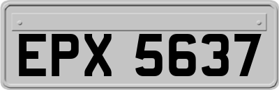 EPX5637