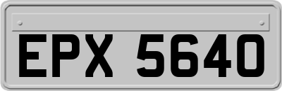 EPX5640