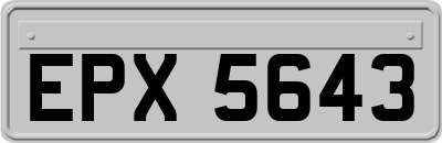 EPX5643