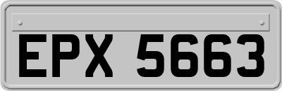 EPX5663