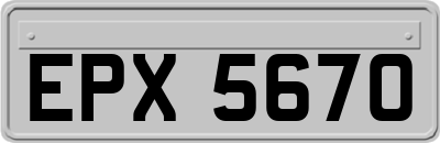 EPX5670
