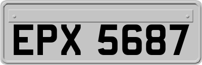 EPX5687