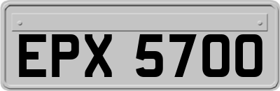 EPX5700