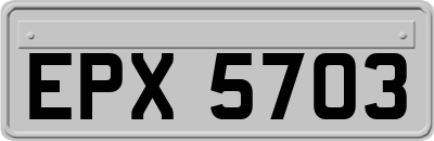 EPX5703
