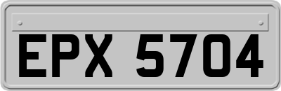 EPX5704
