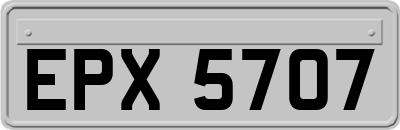 EPX5707
