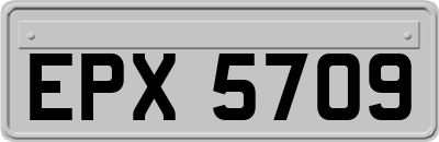 EPX5709