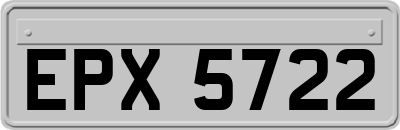 EPX5722