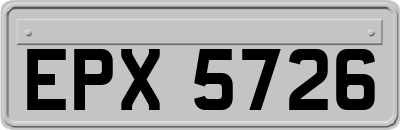 EPX5726