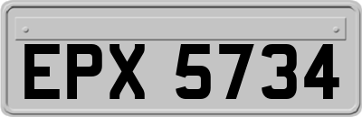 EPX5734