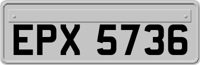 EPX5736