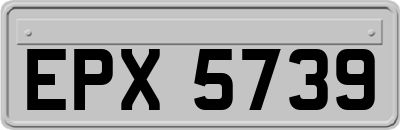 EPX5739