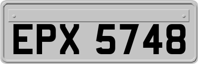 EPX5748