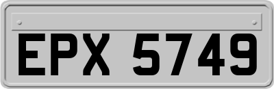 EPX5749
