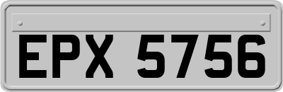 EPX5756