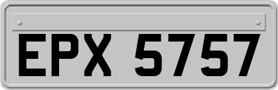 EPX5757