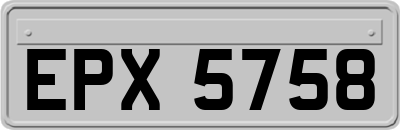 EPX5758