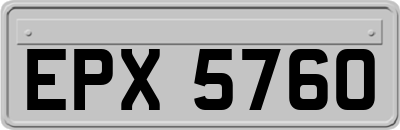 EPX5760