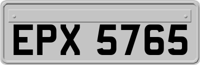 EPX5765