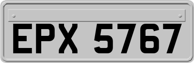 EPX5767