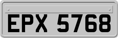 EPX5768