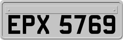 EPX5769
