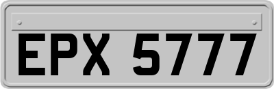 EPX5777