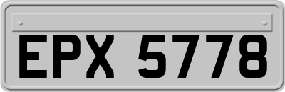 EPX5778