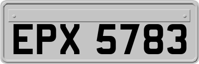 EPX5783