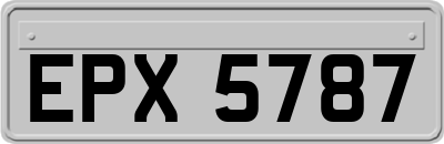 EPX5787