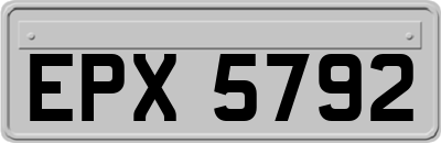 EPX5792