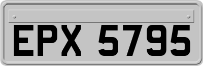 EPX5795