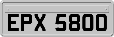 EPX5800