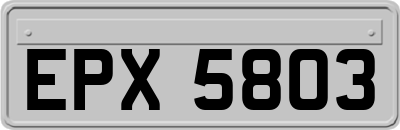 EPX5803