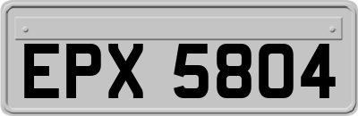 EPX5804